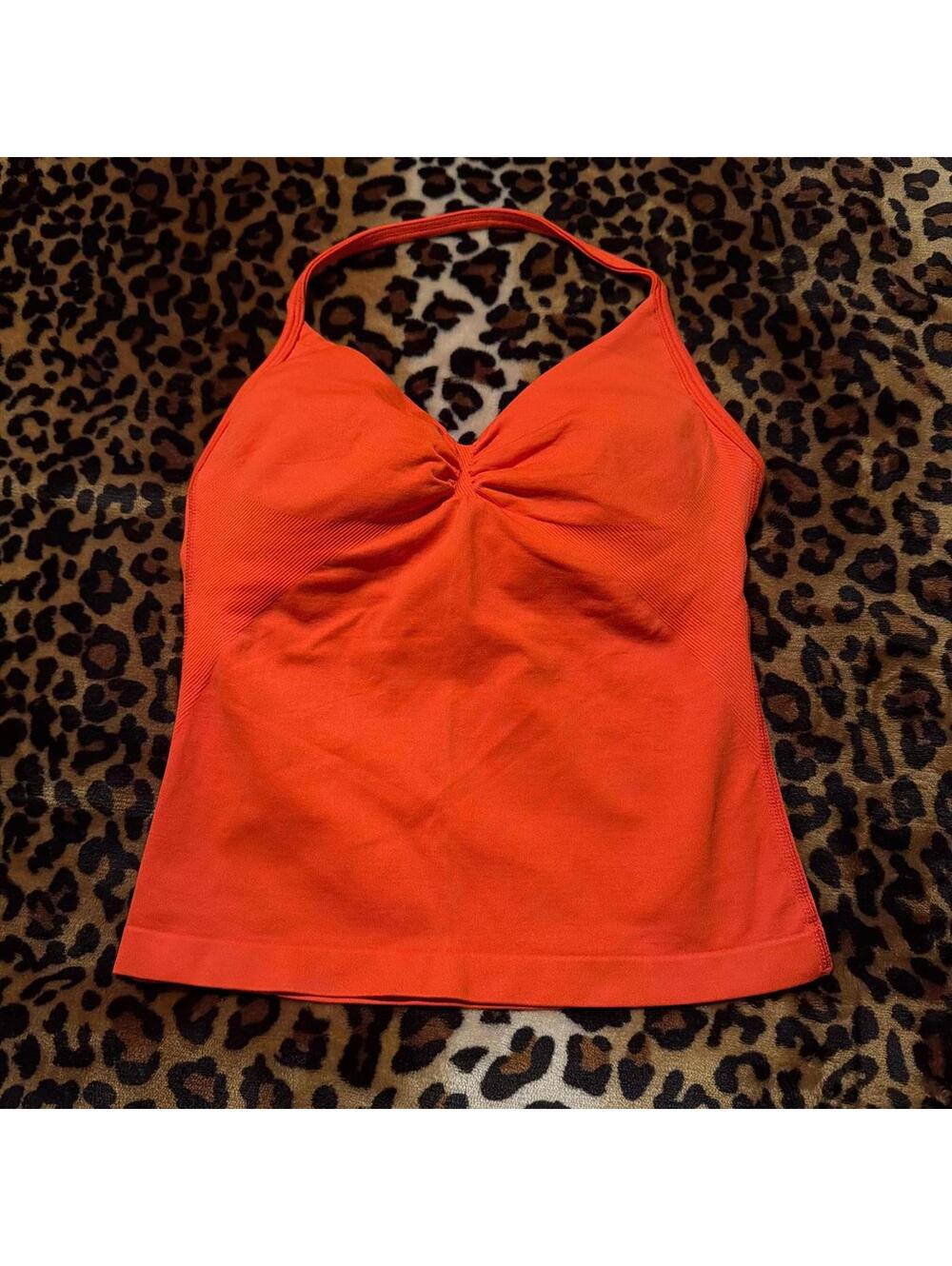 DFYNE Impact Longline Strappy Top
